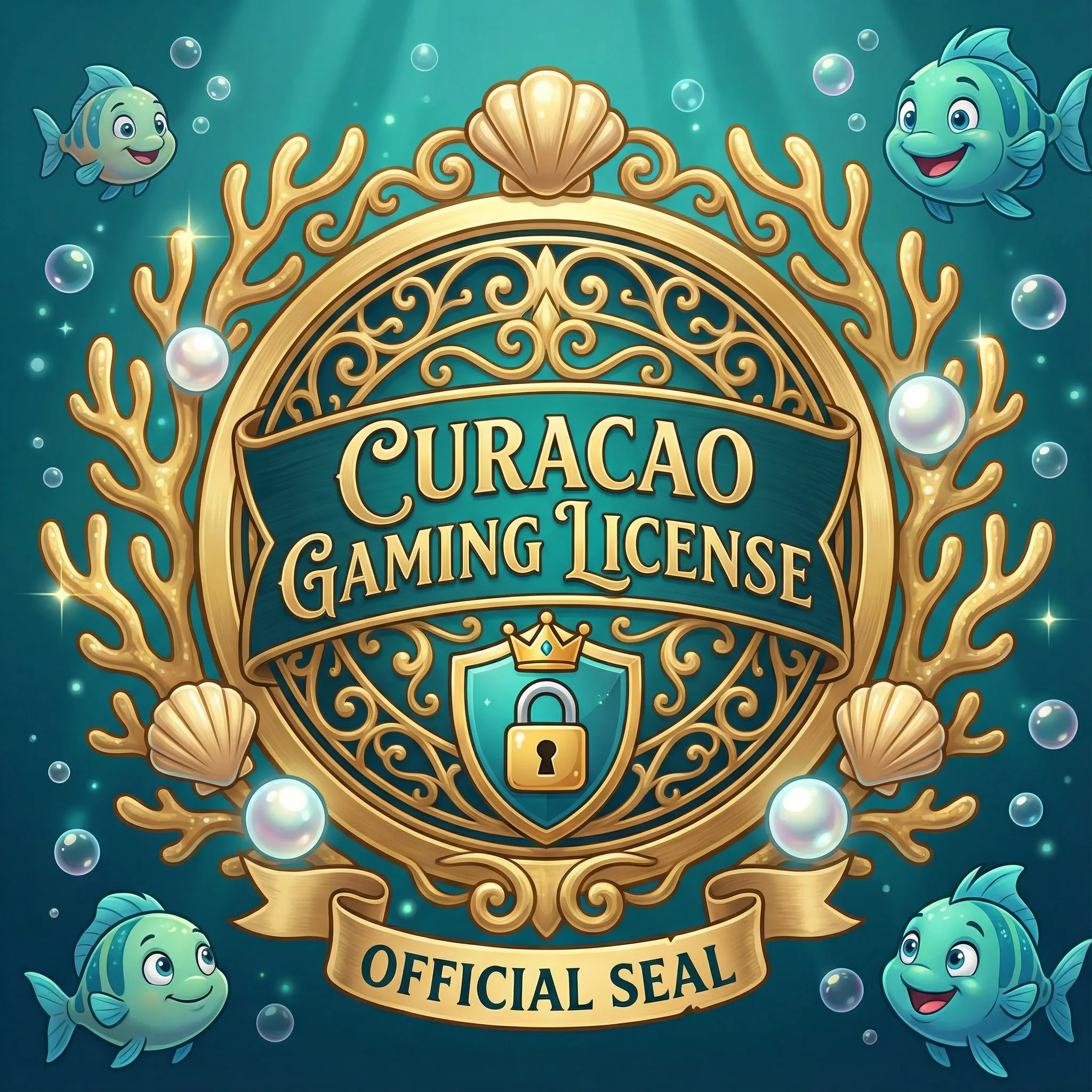 Licença Curaçao eGaming